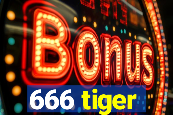 666 tiger